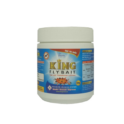 Đặc trị ruồi King Fly Bait