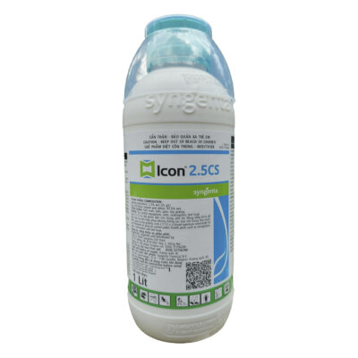 Thuốc diệt côn trùng ICON 2,5 CS