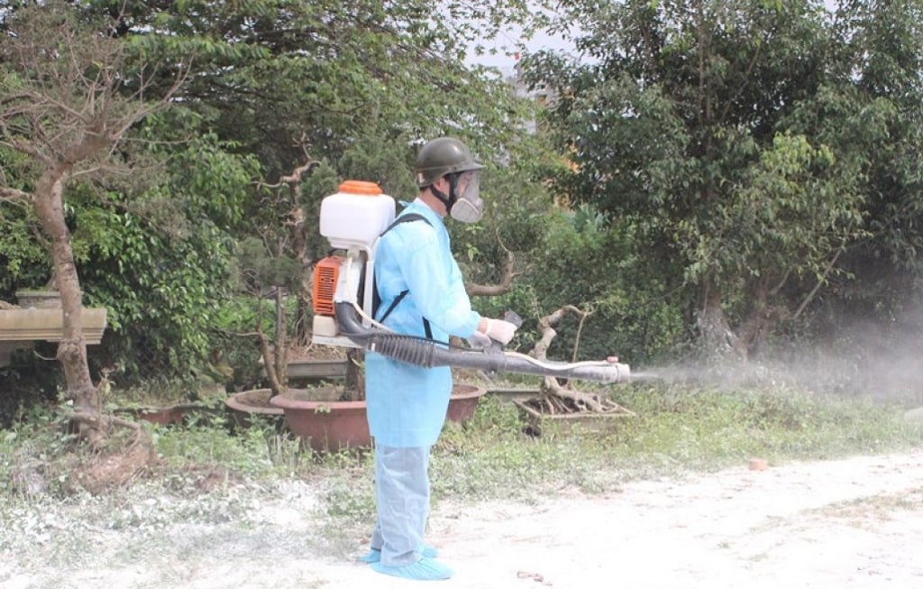 Công ty dịch vụ diệt ruồi 