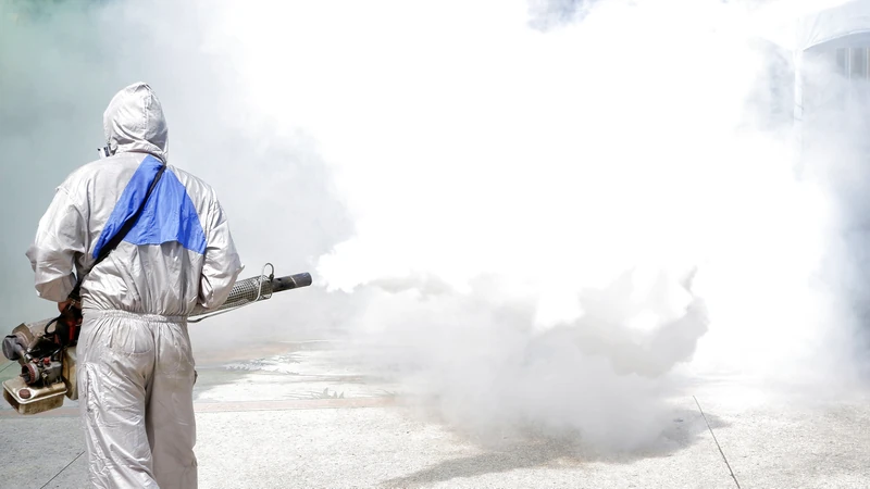 Dịch vụ phun thuốc diệt nhện Đà Nẵng