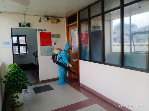 Chi phí dịch vụ phun thuốc khử trùng tại A2Z rất phải chăng