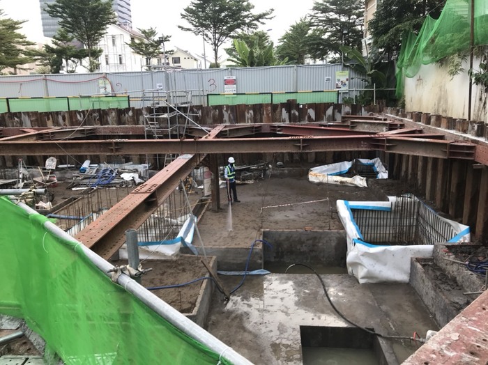 dịch vụ phòng chống mối