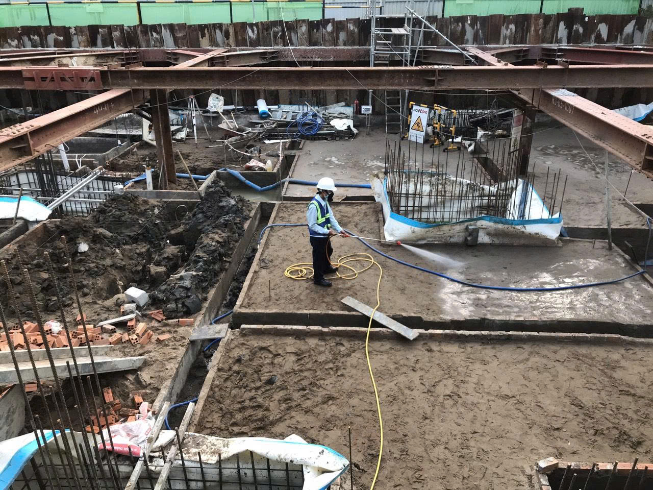 Diệt mối phường Bình Đông