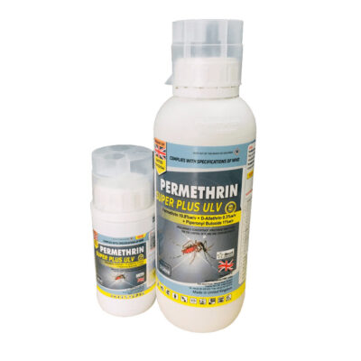Thuốc diệt côn trùng PERMETHRIN PLUS SUPER ULV