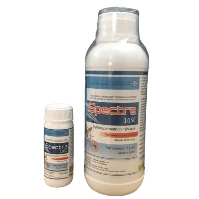Thuốc diệt côn trùng SPECTRA 10 SC