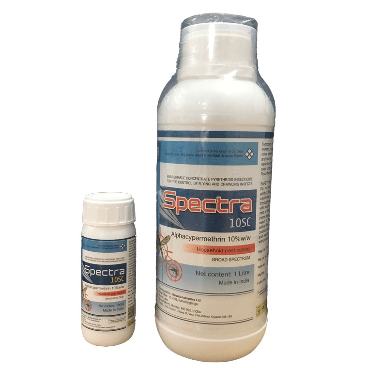 Thuốc diệt côn trùng SPECTRA 10 SC