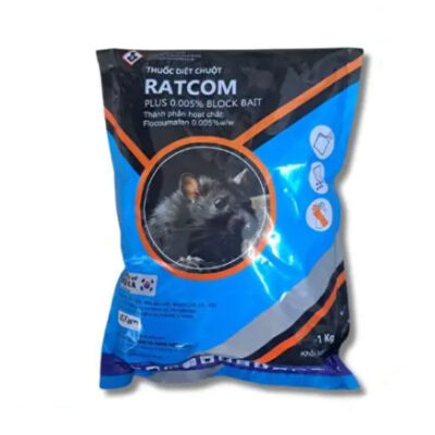 Thuốc diệt chuột Ratcom