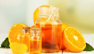 Diệt mọt gỗ bằng tinh dầu cam